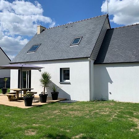 Jolie Maison De Vacances Concarneau Luaran gambar