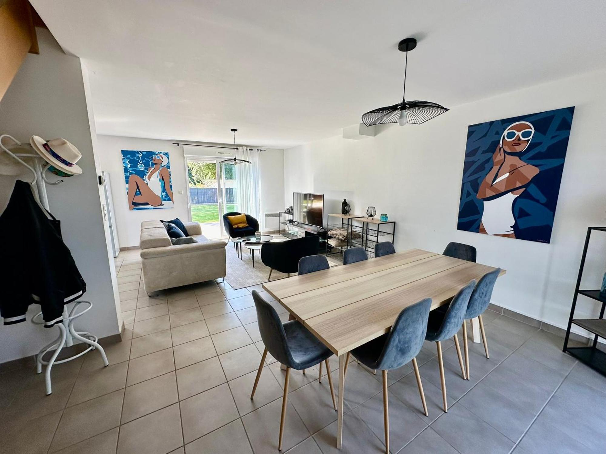 Jolie Maison De Vacances Concarneau Luaran gambar