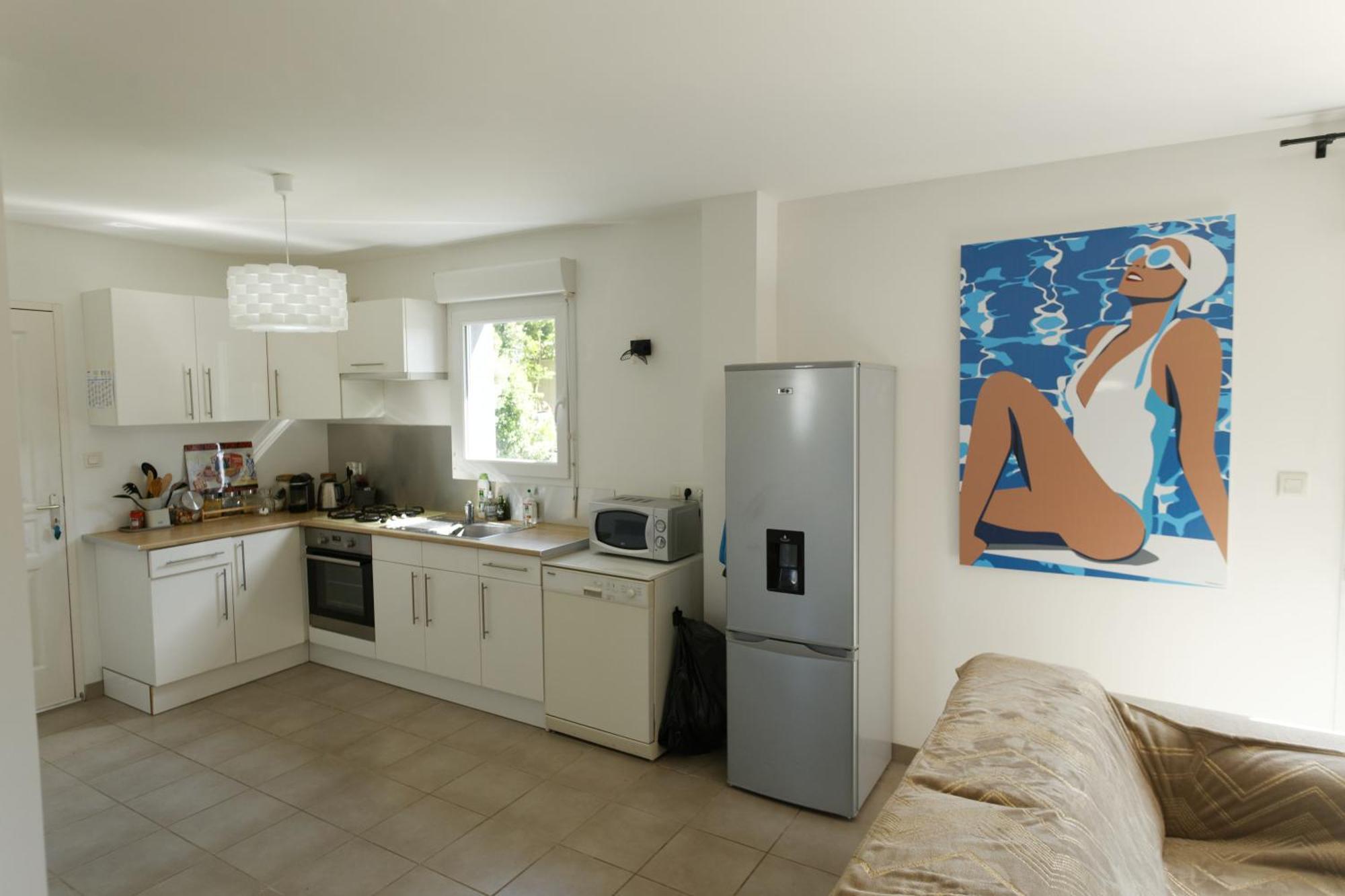 Jolie Maison De Vacances Concarneau Luaran gambar