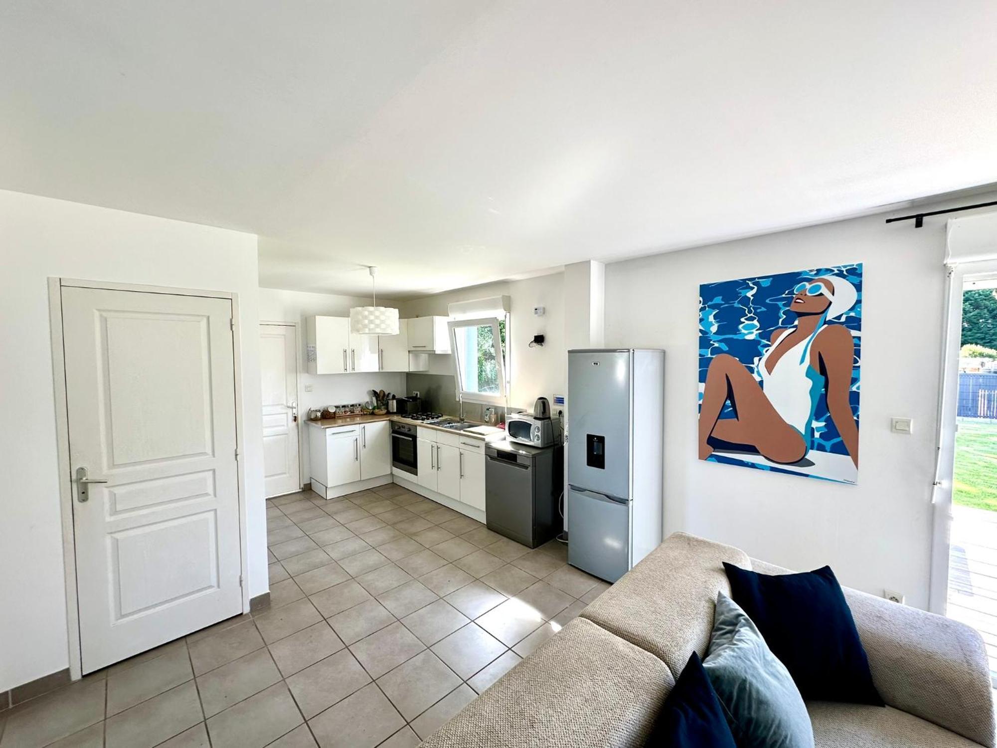 Jolie Maison De Vacances Concarneau Luaran gambar